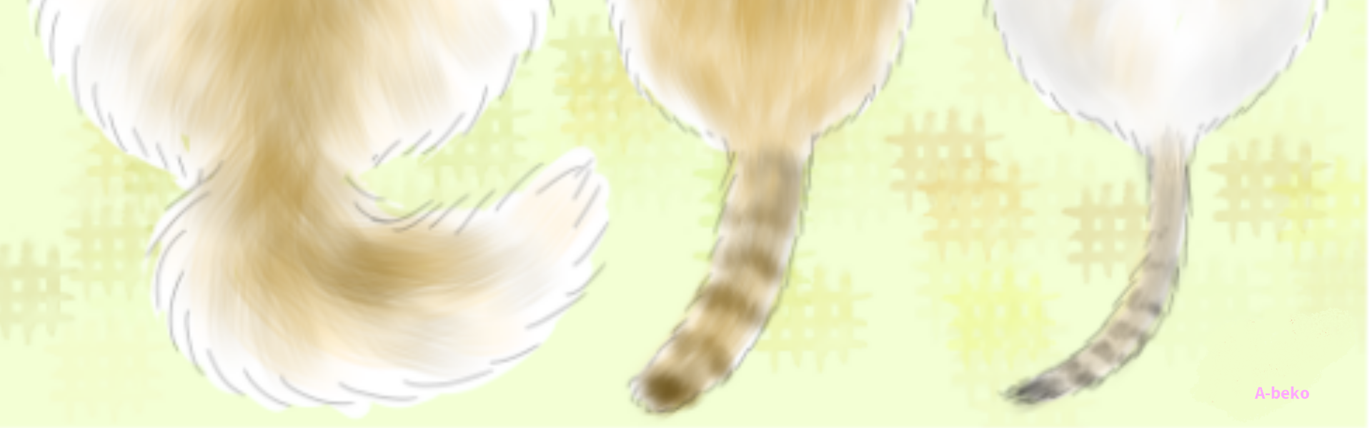 猫まみれ