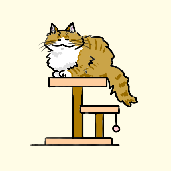 シニア猫に最適な低いキャットタワーとは？