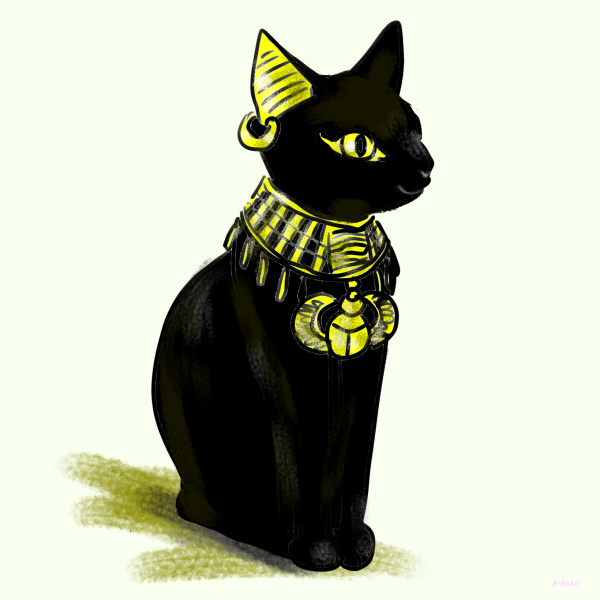 猫と神話の深い関係、エジプトのバステトとは?