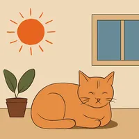 老猫の猛暑の過ごし方と注意点は何か？