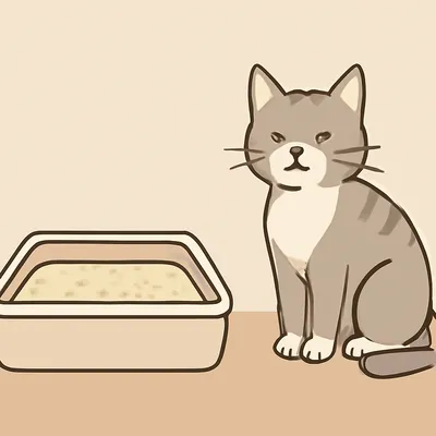 シニア猫のためのトイレ、段差なしにすべき理由とは？