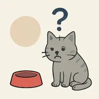18歳猫がごはんを食べない理由とは？