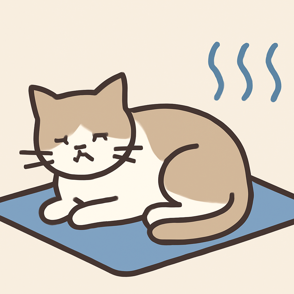 感触が不快だから